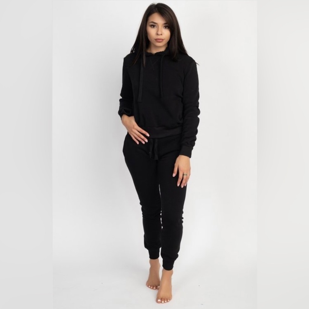 (Need gone asap) hoodie and jogger set